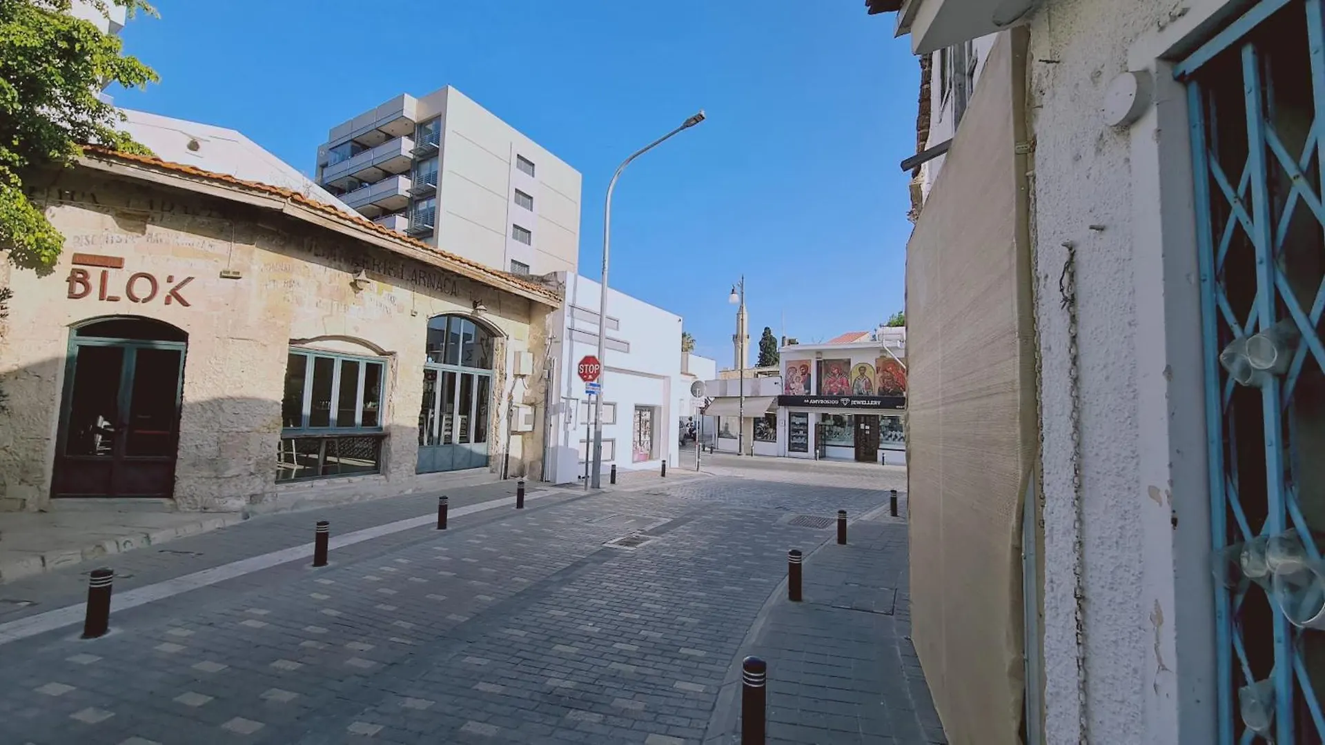 Stay Finikoudes Soul Larnaca Cyprus