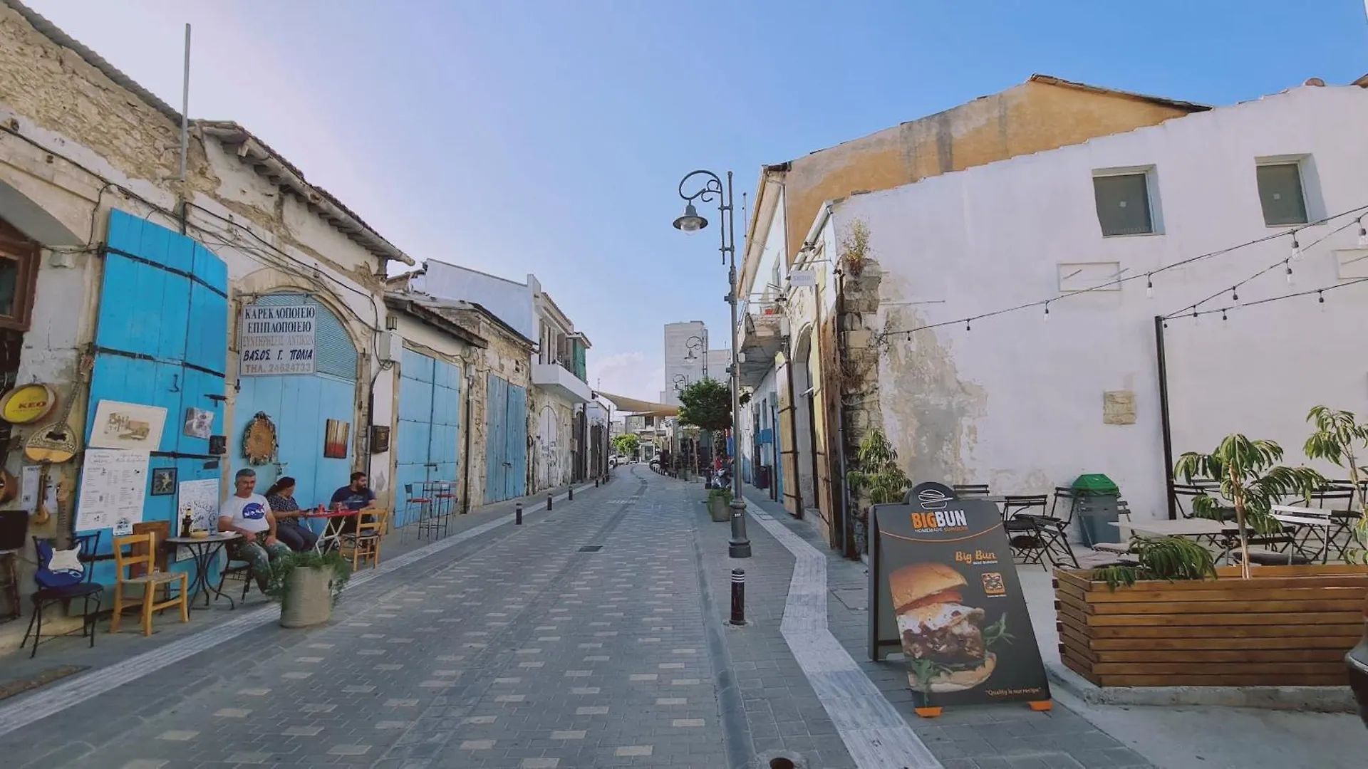 Stay Finikoudes Soul Larnaca 0*,  Cyprus