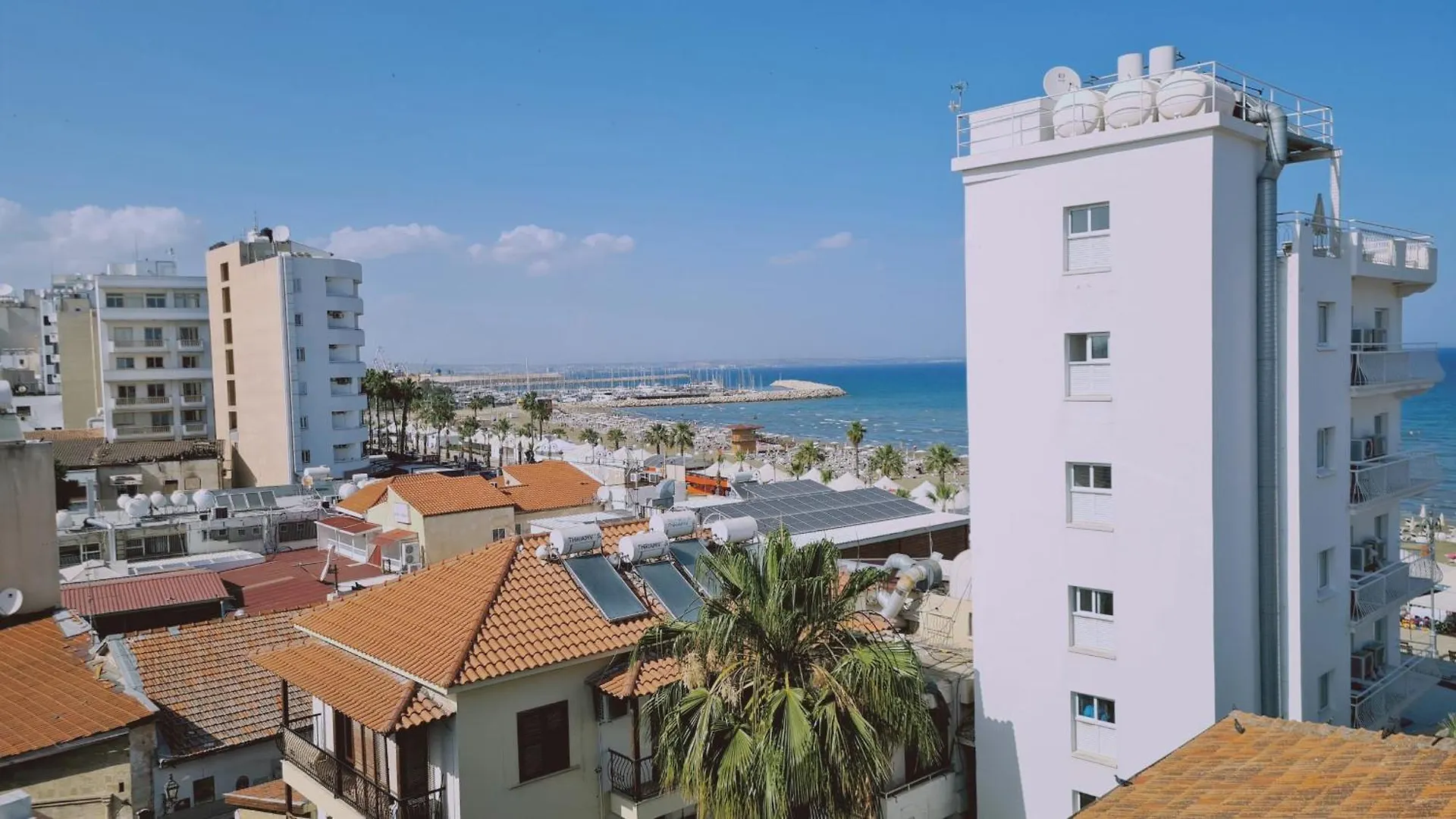 Apartment Stay Finikoudes Soul Larnaca Cyprus
