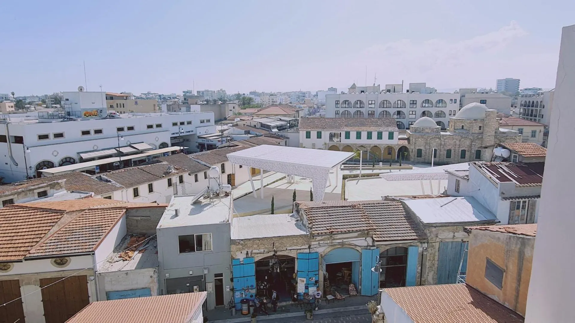 Apartment Stay Finikoudes Soul Larnaca