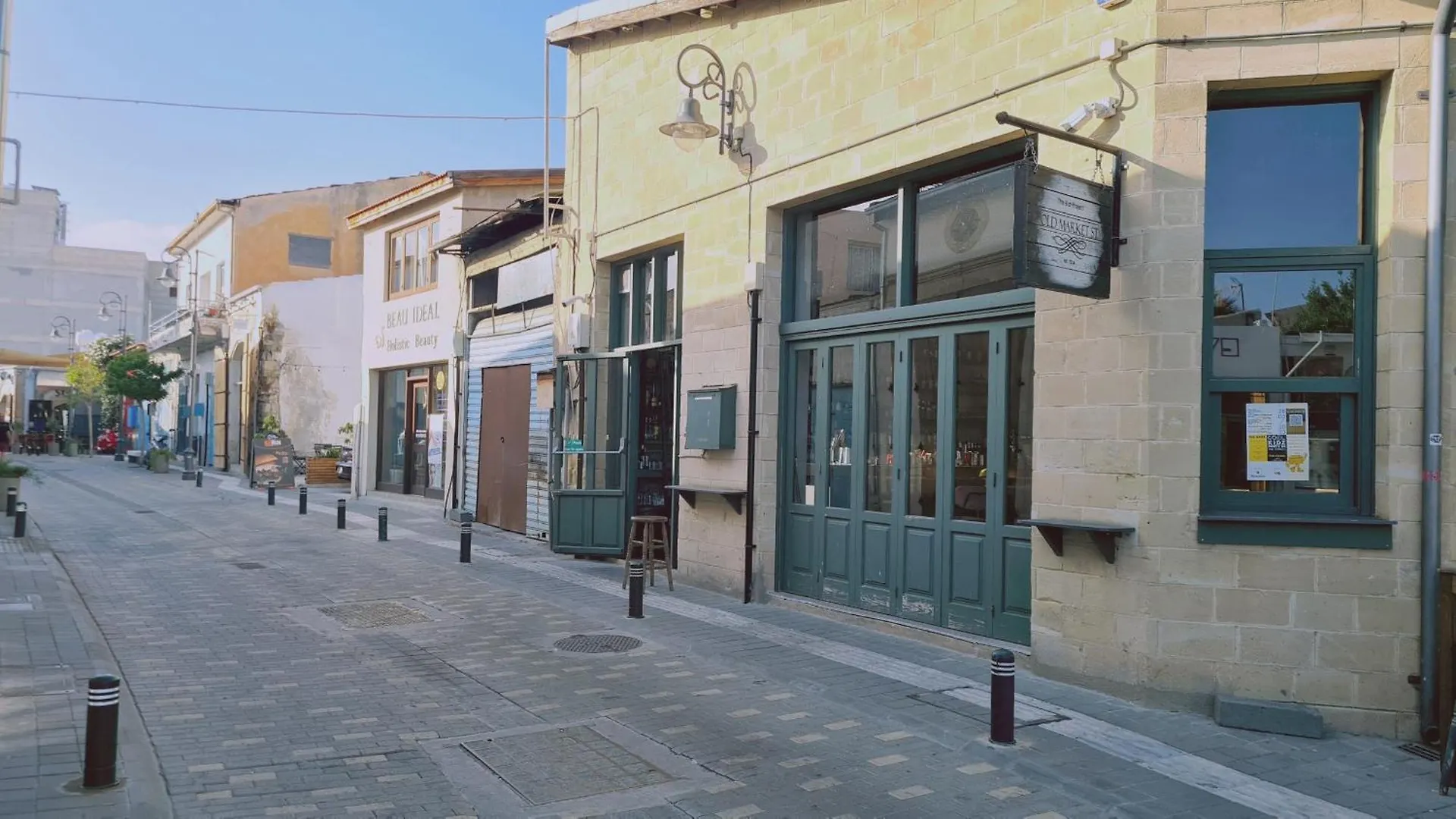 Stay Finikoudes Soul Larnaca 0*,