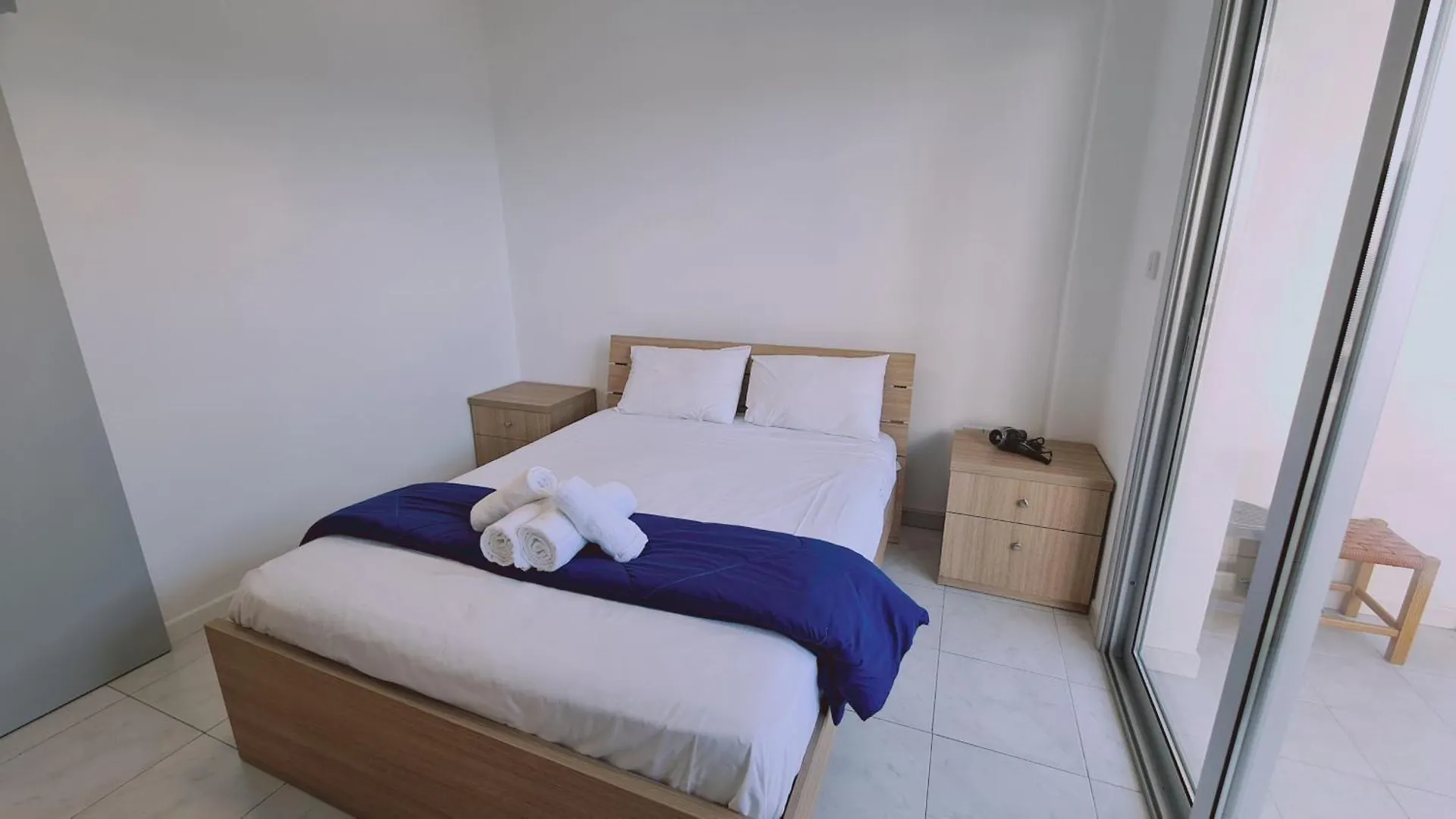 Stay Finikoudes Soul Larnaca Apartment