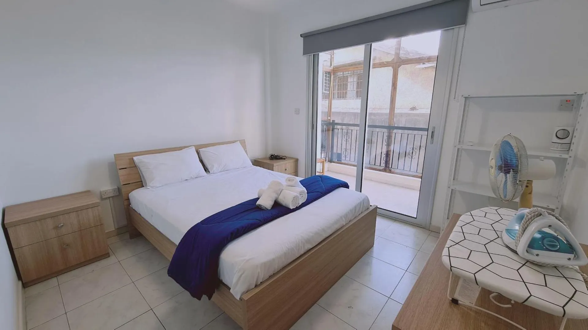 Stay Finikoudes Soul Larnaca Apartment